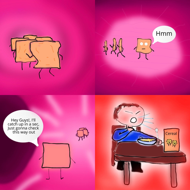 My  year old brother who cant draw drew this after it happened to him again
