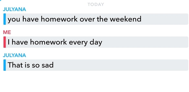 My  year old cousin learning about college
