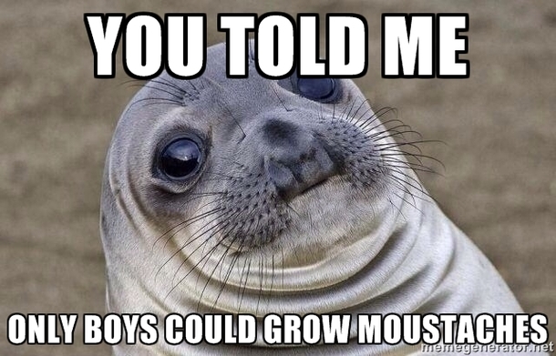 my  year old said this while pointing to the lady directly behind us in line