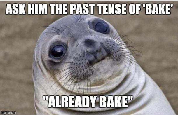 My  year old son