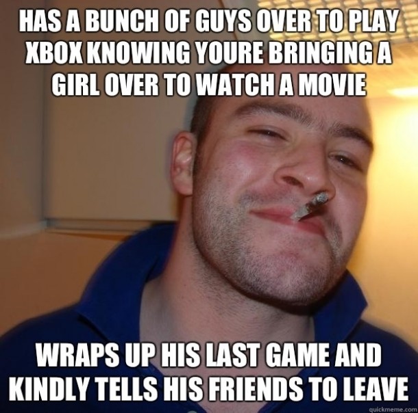 My younger brother just did this for me