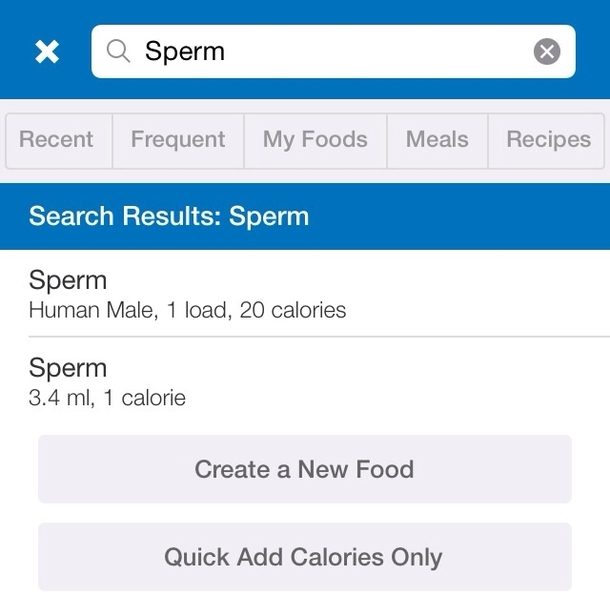 MyFitnessPal takes counting calories to a whole new level