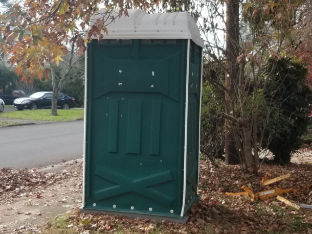 Mysterious monolith appears randomly throughout Suburbia