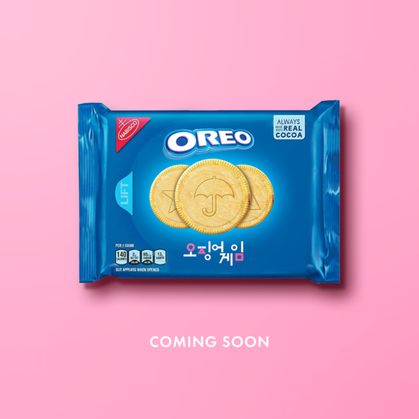 Nabisco releasing Squid Game Oreos But theyre so crumbly  