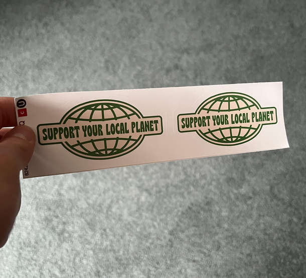 Nah I think Ill support Mars