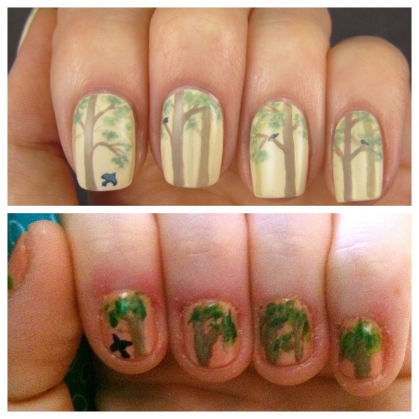Nail Art 