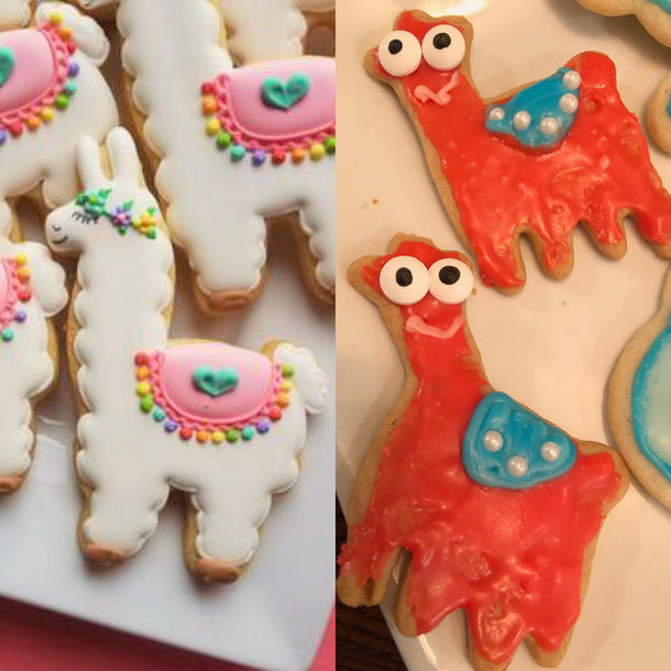 Nailed it 