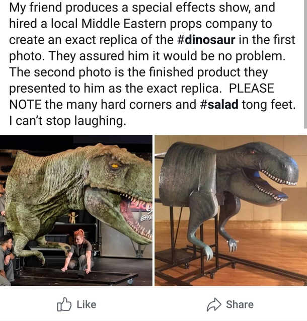 Nailed it