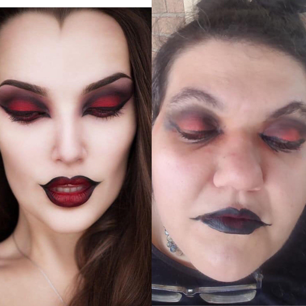 Nailed it