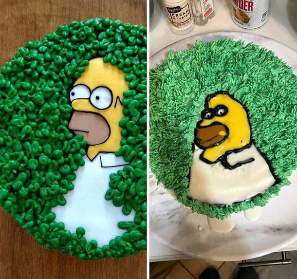 Nailed it