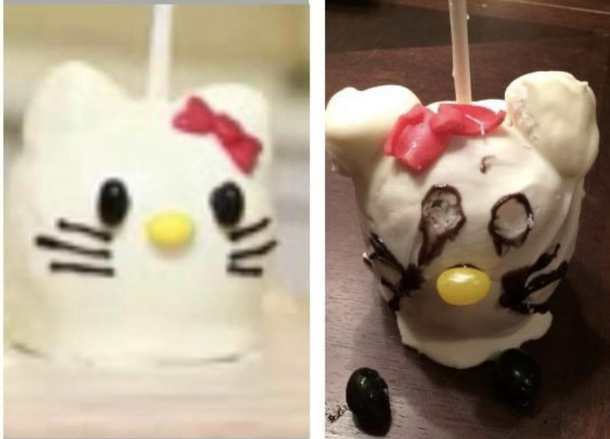 Nailed it