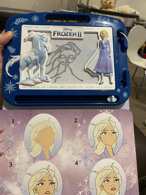 Nailed it
