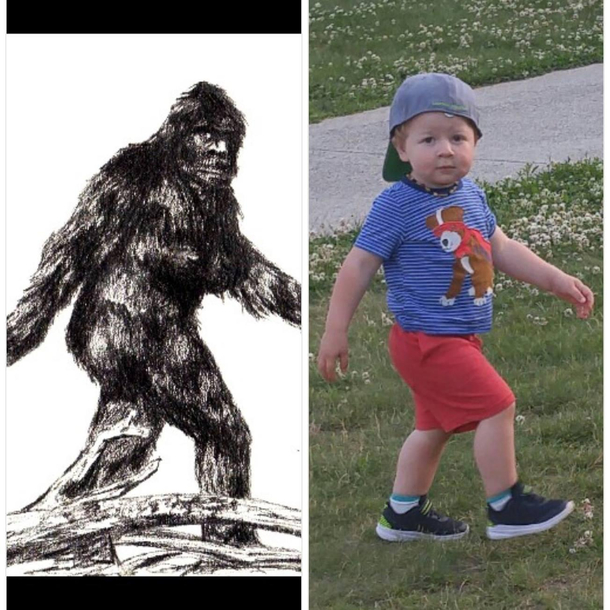 Nailed it