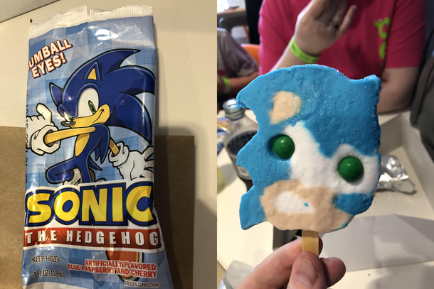 Nailed it