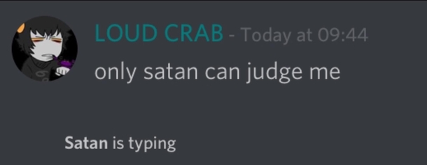 Naive man accidentally summons Satan