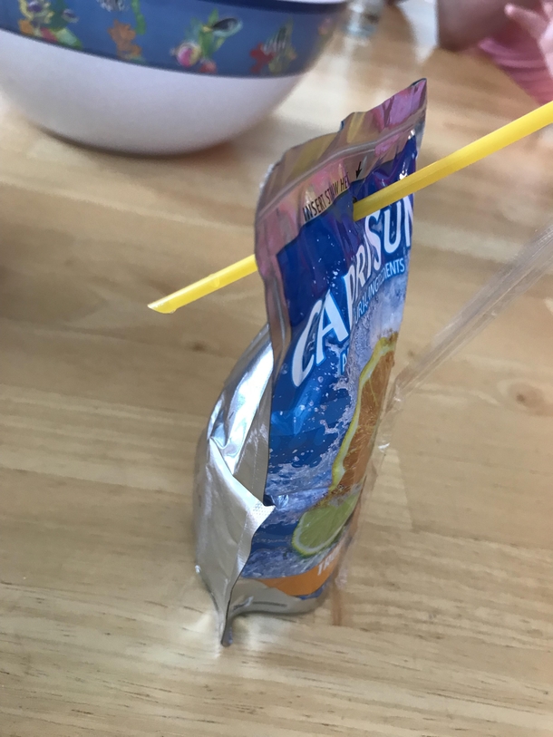 Name a bigger childhood tragedy