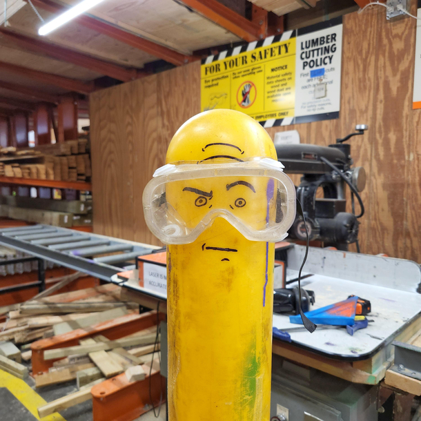Name this face