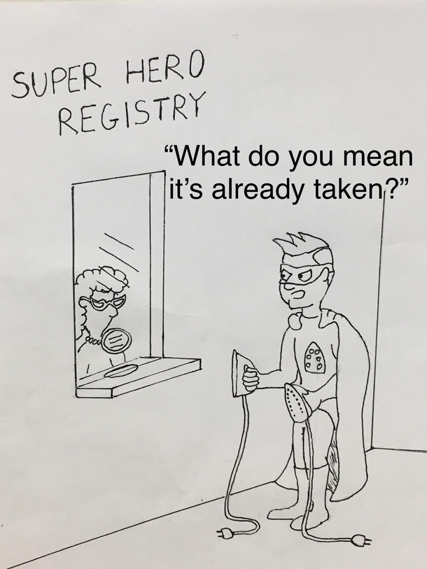 Names taken 
