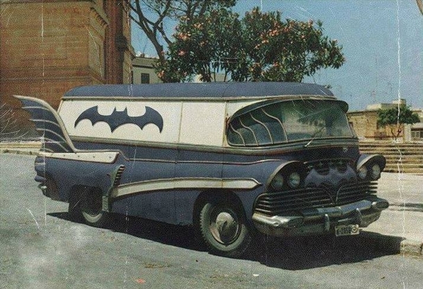 Nananananananana Batvan Golden Age edition