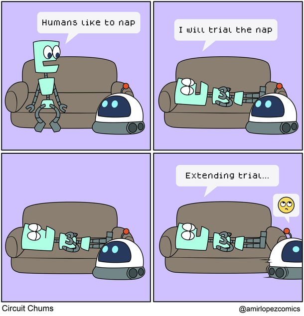 Nap Trial