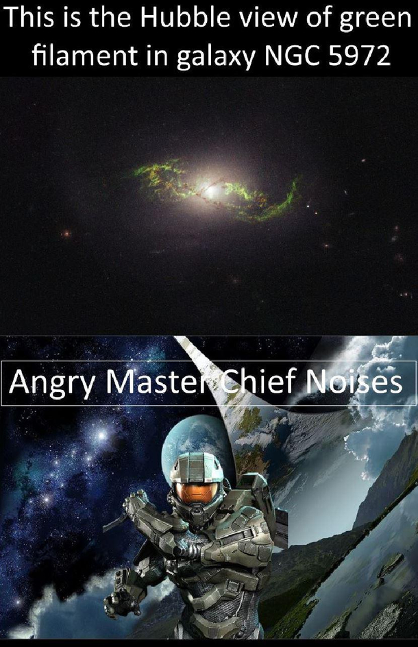 NASA seen something neat