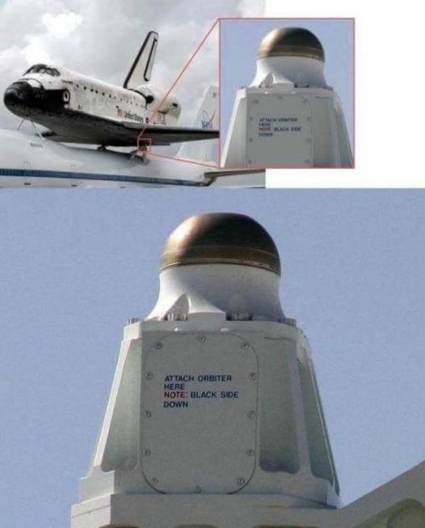 NASAs sense of humour