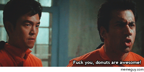 National Doughnut Day
