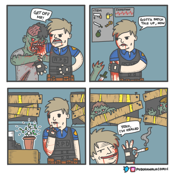 Natures Medkit 