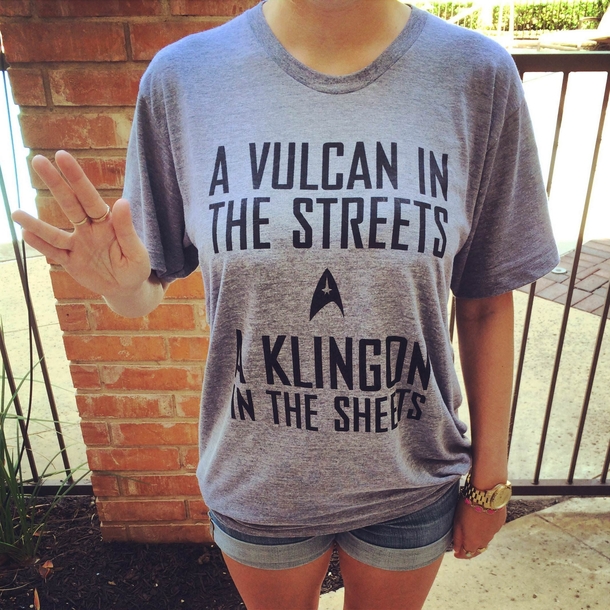 Naughty Ladie T-Shirt
