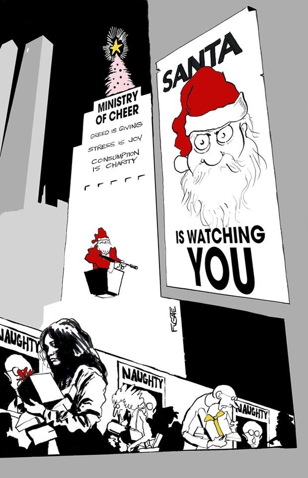 Naughty or Nice