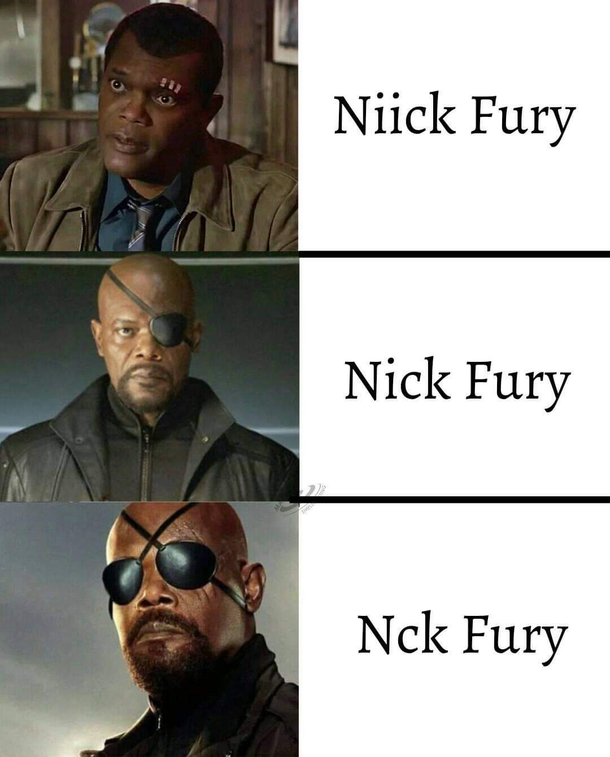 Nck Fury