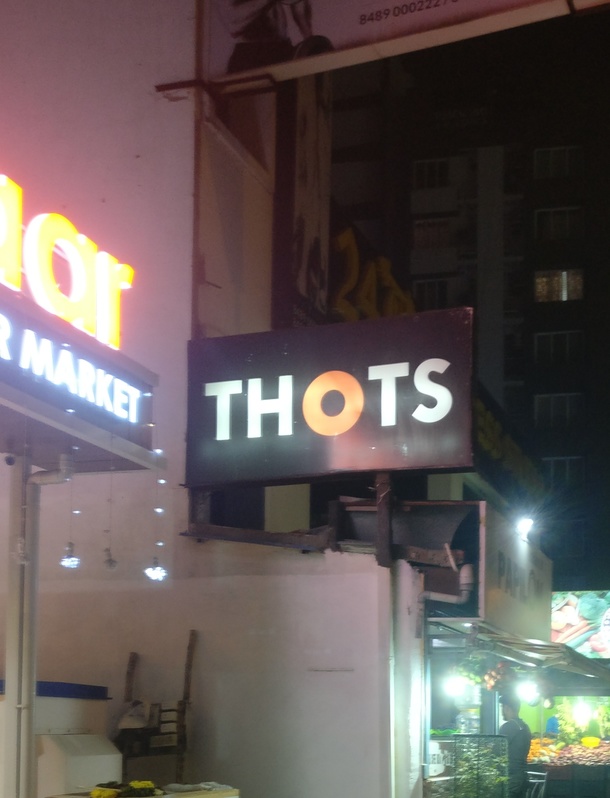 Near my old office I still dont know what they sell