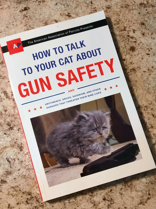 Necessary reading for cat owners in these troubling times