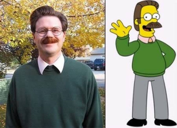 Ned Flanders