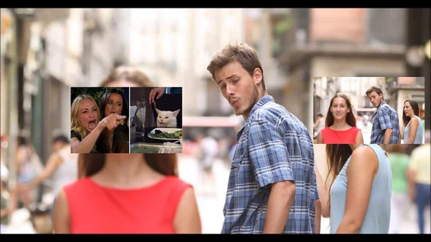 Need I say more