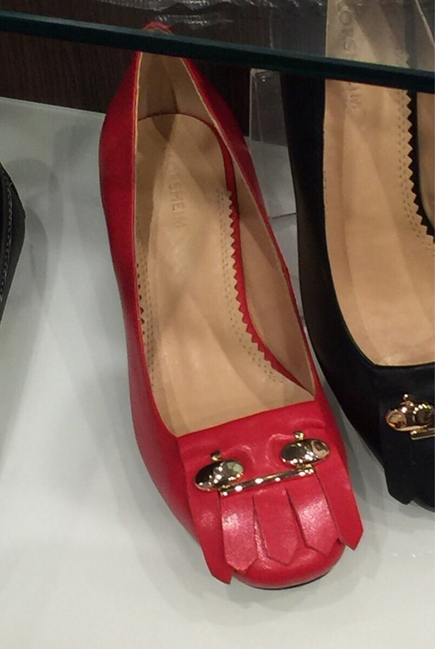 Need new shoes Why not Zoidberg