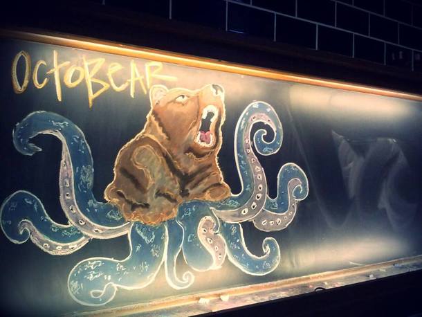 Needed an idea for my beer board drawing for our October beers Reddit came throughyet again