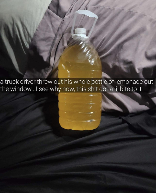 Needs more sugar