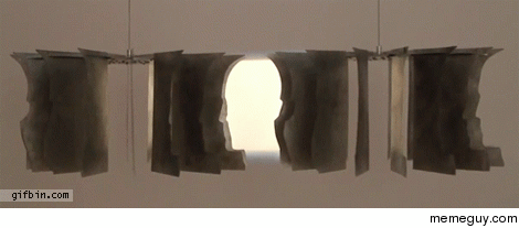 Negative space