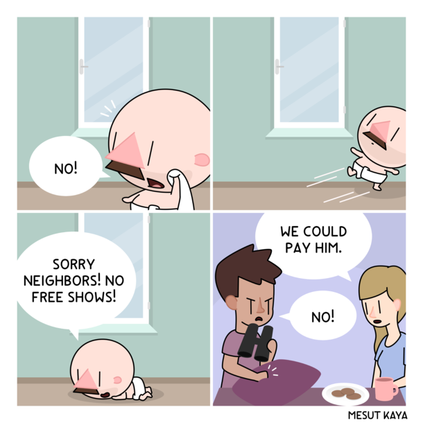 Neighborhood Watch