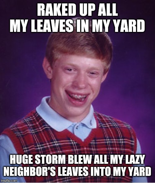 Neighbors are the best
