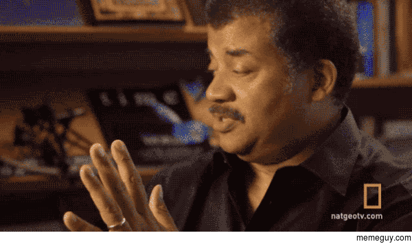 Neil DeGrasse Tyson on the challenge of having sex in space