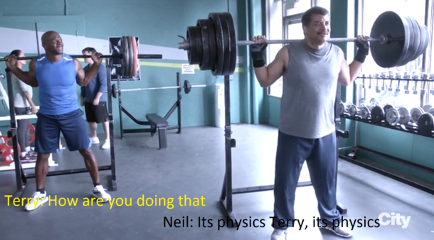 Neil on Brooklyn 