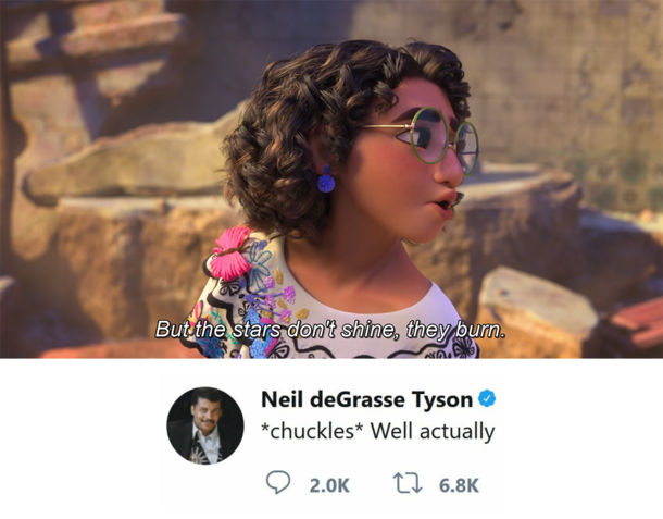 Neil slept on this one so I made one for him