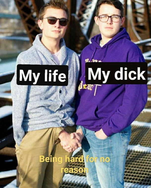 Neither of them is long enough
