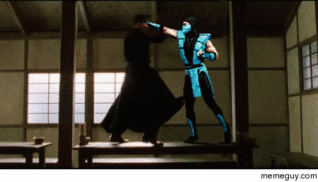 Neo Vs SubZero
