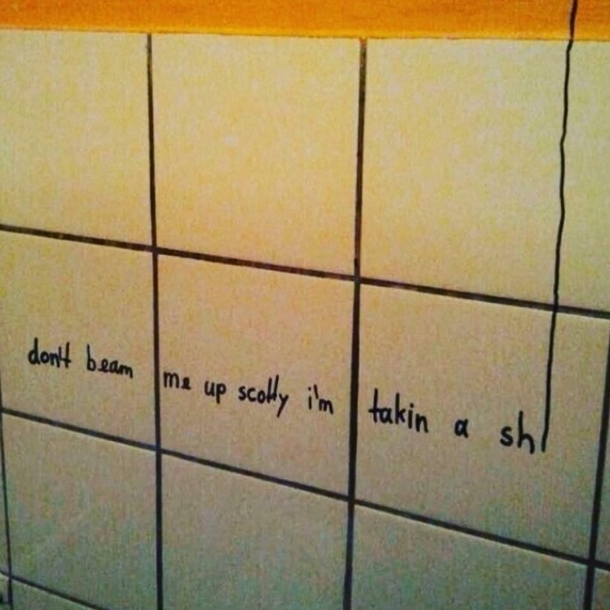 Nerdy humor