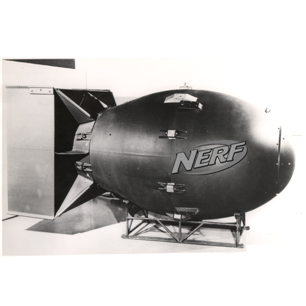 Nerf or NOTHING