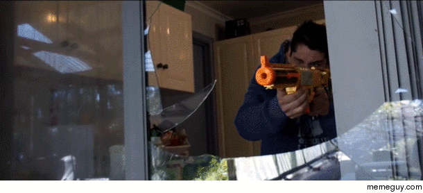 Nerf Wars
