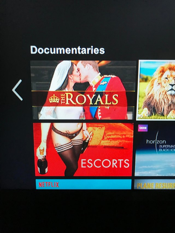 Netflix Back at it Again